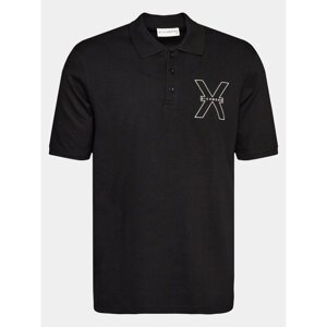 Richmond X Polo Lisi UMP24207PO Crna Regular Fit