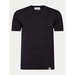 Richmond X T-shirt Dagam UMP24032MA Crna Regular Fit