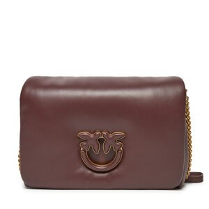 Torbica PINKO Love Click Puff Classic AI 23-24 PLTT 101585 A10F Smeđa
