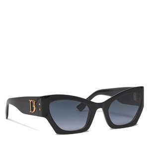 Sunčane naočale Dsquared2 D2 0132/S 807559O Crna