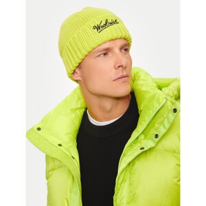 Kapa Woolrich CFWOAC0288MRUF0428 Zelena