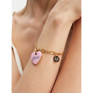 Narukvica Guess JUBB05149JW Zlatna