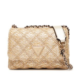 Torbica Guess Giully II Mini HWQW96 73740 Zlatna