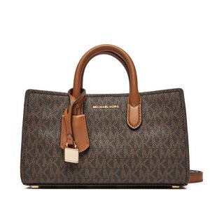 Torbica MICHAEL Michael Kors Scarlett XS 32F4GETC0B Smeđa