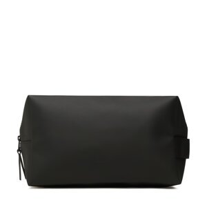 Neseser Rains Wash Bag Large 15590 Crna