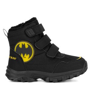 Gležnjače Batman CP76-AW24-247WBBAT Crna