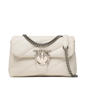 Torbica Pinko Love Classic Puff Cl PE 23 PLTT 100038 A0F2 Bijela