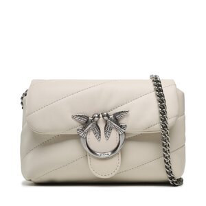 Torbica Pinko Love Baby Puff C PE 23 PLTT 100040 A0F2 Bijela