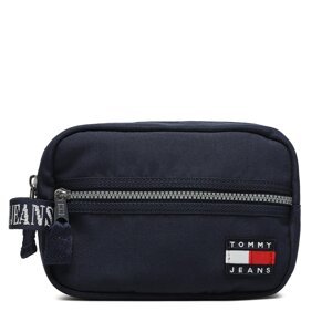 Neseser Tommy Hilfiger Tjm Heritage Washbag AM0AM11203 Tamnoplava
