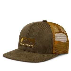 Šilterica Buff Explore Trucker Cap 133560.325.30.00 Smeđa