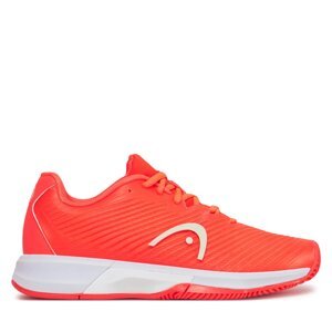 Obuća za tenis Head Revolt Pro 4.0 Clay 274132 Crvena