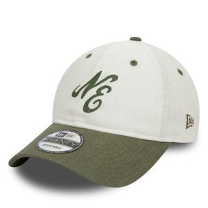 Šilterica New Era Linen Script 920 Ne 60503545 Écru