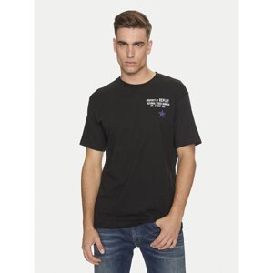 Replay T-shirt M6884 .000.2660 Crna Relaxed Fit
