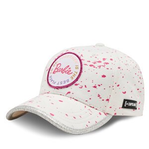 Šilterica Capslab Barbie Cap CL/BA1/2/CB/BAR2 Bijela