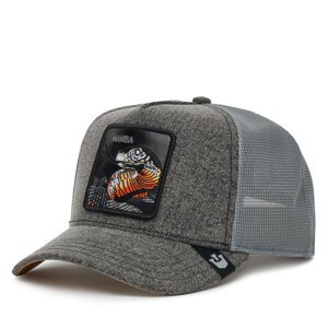 Šilterica Goorin Bros The Mamba 101-2606-GRY Siva