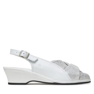 Sandale Suave 710234-03 Bijela
