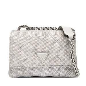 Torbica Guess Giully II Mini HWQM96 73740 Srebrna