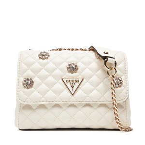 Torbica Guess Everlee Mini HWEG8 679780 Bijela