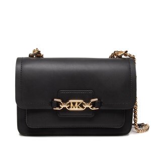 Torbica MICHAEL Michael Kors Heather 30S2G7HL3L Crna