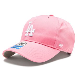 Šilterica 47 Brand MLB Los Angeles Dodgers Raised Basic '47 MVP B-RAC12CTP-RSA Ružičasta