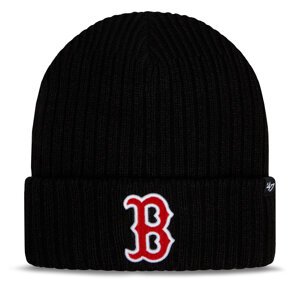 Kapa 47 Brand MLB Boston Red Sox Thick Cord Logo 47 B-THCCK02ACE-BK Crna