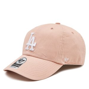 Šilterica 47 Brand Mlb Los Angeles Dodgers ’47 Clean Up W/No Loop Label B-NLRGW12GWS-DV Narančasta