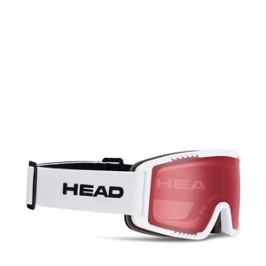 Skijaške naočale Head Contex Youth 395343 Bijela