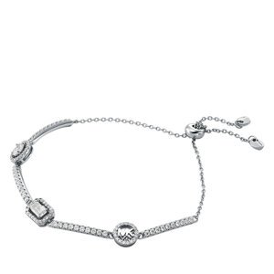 Narukvica Michael Kors MKC1715CZ040 Srebrna
