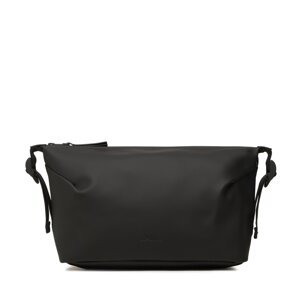 Neseser Rains Weekend Wash Bag 15630 Crna