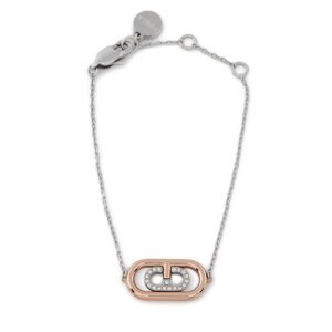Narukvica Furla Ooh WJ00206-K21000-0391S-1-003-20-CN-J Srebrna