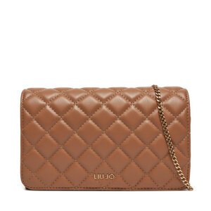 Torbica Liu Jo Ecs Xs Crossbody AF4104 E0002 Smeđa