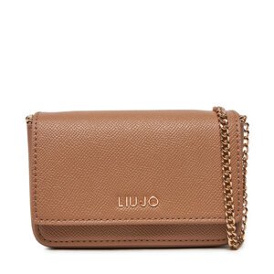 Torbica Liu Jo Ecs S Crossbody AF4278 E0087 Smeđa
