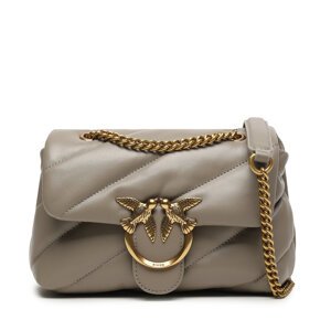 Torbica Pinko Love Mini Puff Cl AI 23-24 PLTT 100039 A0F2 Bež