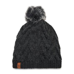 Kapa Buff Knitted & Fleece Hat 123515.901.10.00 Siva