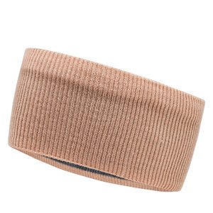Obruč Buff Buff CrossKnit Headband Ružičasta